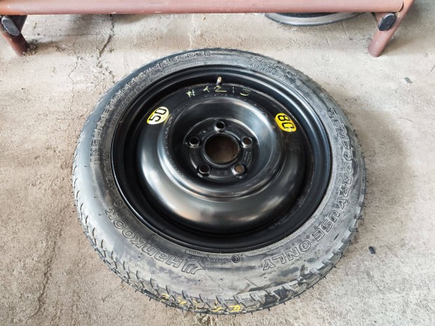 5x114,3 15" Gyári Hyundai Mankókerék Felni 90Garage #1215
