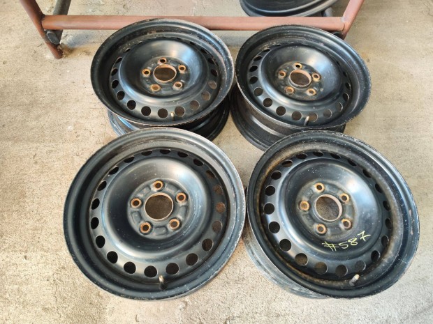 5x114,3 15" Honda Aclfelni Felni 90Garage #587