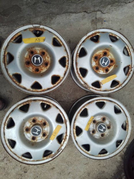 5x114.3 15" Honda lemezfelni 