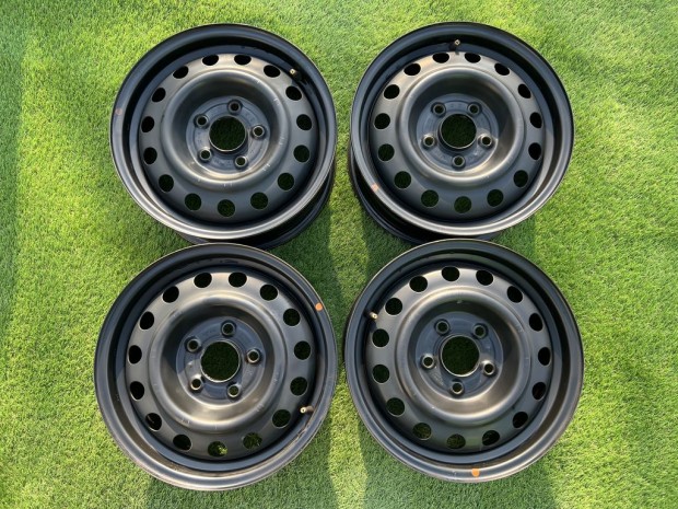 5x114.3 15" Hyundai,Kia gyri lemezfelni 6Jx15h2 ET46