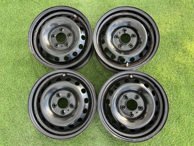 5x114.3 15" Hyundai,Kia gyri lemezfelni 6Jx15h2 ET48