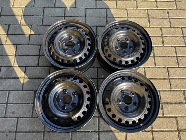 5x114,3 15" Hyundai Kia lemezfelni aclfelni felni 