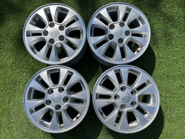 5x114.3 15" Hyundai gyri alufelni 6Jx15h2 ET41