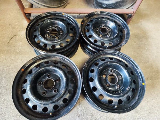 5x114,3 15" Kia, Hyundai Ac�lfelni Felni 90Garage #1845