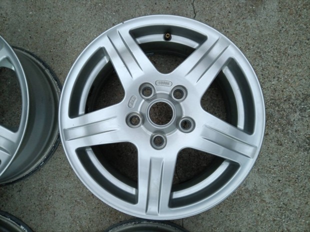 5x114.3 15" Mazda/Kia felni elad