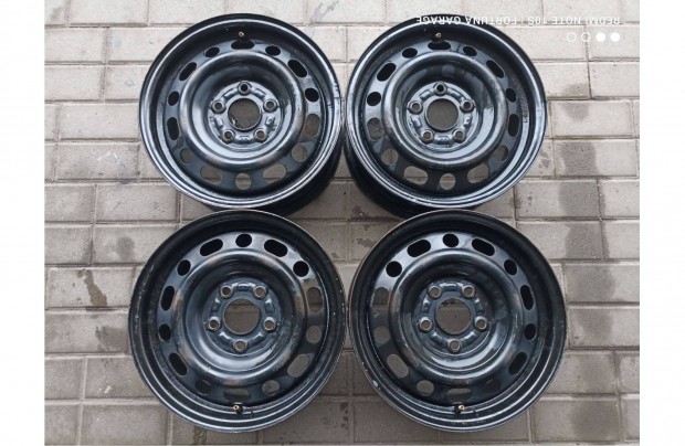 5x114.3 15" Mazda hasznlt lemezfelni (511)