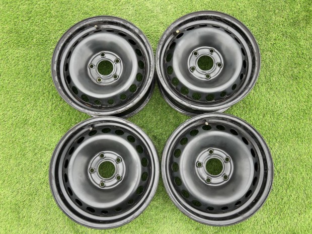 5x114.3 15" Renault gyri lemezfelni 6,5Jx15h2 ET43