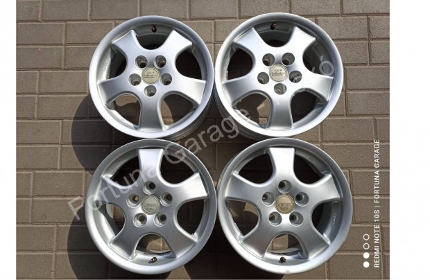 5x114,3 15" Rial 'Viper' hasznlt alufelni garnitra