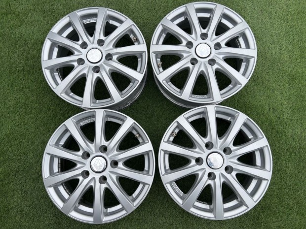 5x114.3 15" Ronal (Renault) alufelni 6Jx15h2 ET45
