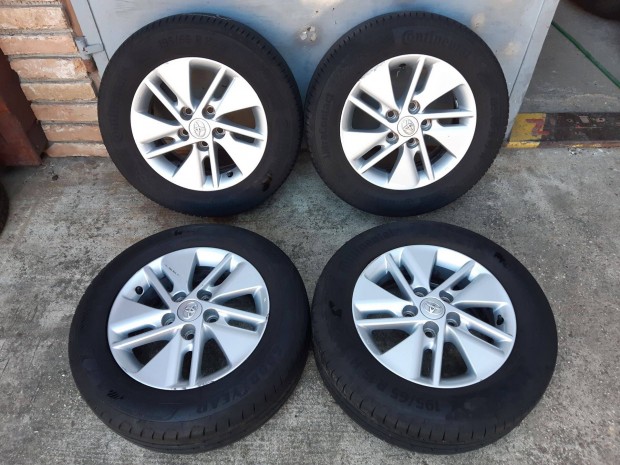 5x114,3 15" Toyota Auris II
