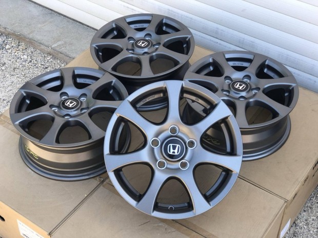 5x114.3 15" j Autec Honda Mazda Renault Hyundai Felni 15 col