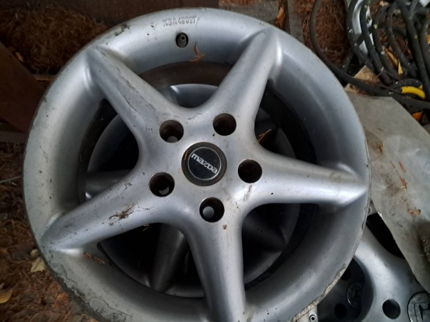 5x114.3 15" alufelni mazda, nissan, hyundai, kia, toyota, honda 