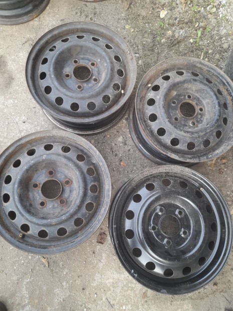 5x114.3 15" kia ceed hyundai i30 felni 4db 20000ft