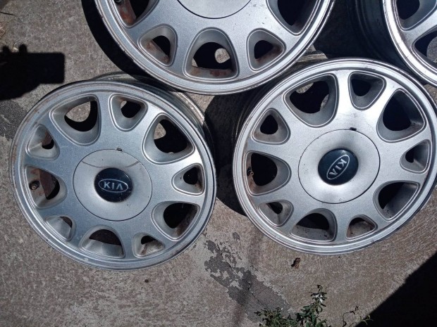 5x114.3 15"et50 KIA alufelni