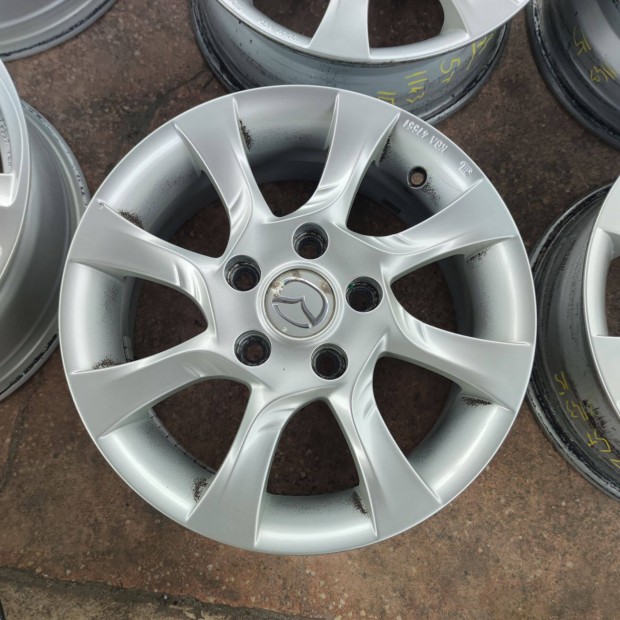5x114,3 15 toyota hyundai mazda kia alufelni 90000ft a 4db /44/