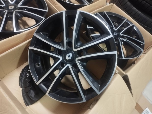 5x114,3 16 Alutec Renault alufelni r16 " 