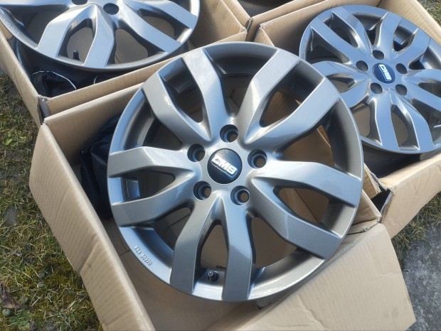 5x114,3 16 CMS alufelni r16 " Hyundai Kia Mazda Toyota Honda Suzuki