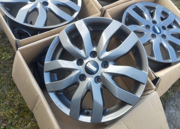 5x114,3 16 CMS alufelni r16 " Hyundai Kia Mazda Toyota Honda Suzuki