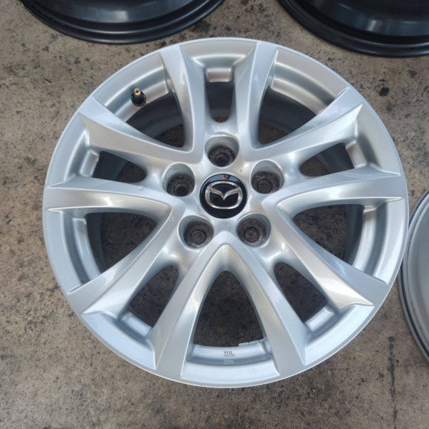 5x114,3 16 Gyári Mazda alufelni 115000ft a 4db/33/