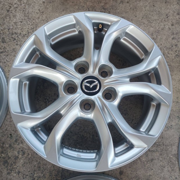 5x114,3 16 Gyári Mazda alufelni 140000ft a 4db/32/