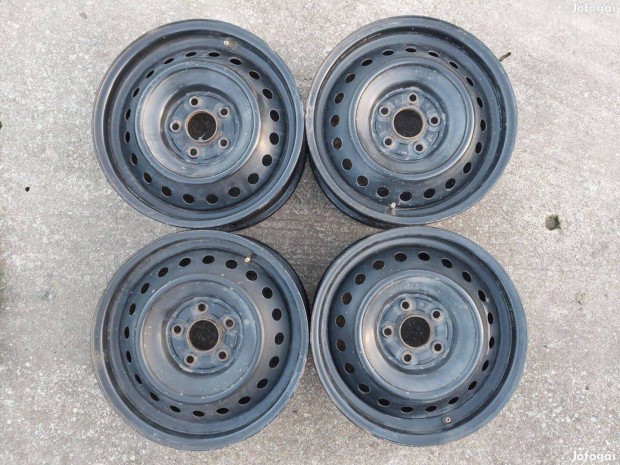 5x114,3 16 Honda Civic gyri 4db lemezfelni