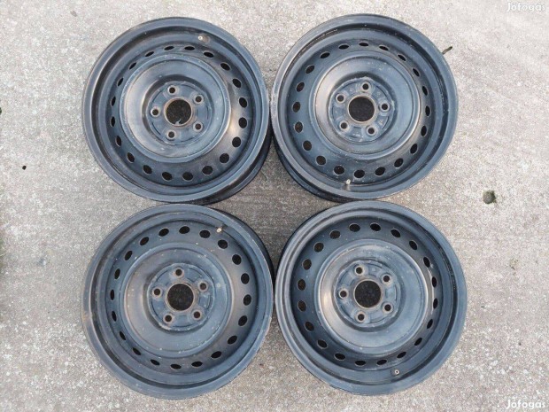 5x114,3 16 Honda Civic gyri 4db lemezfelni