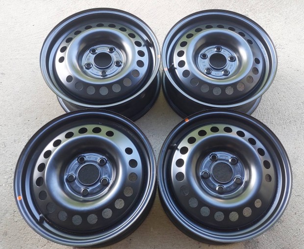 5x114,3 16 Hyundai/Kia 4db Új lemezfelni
