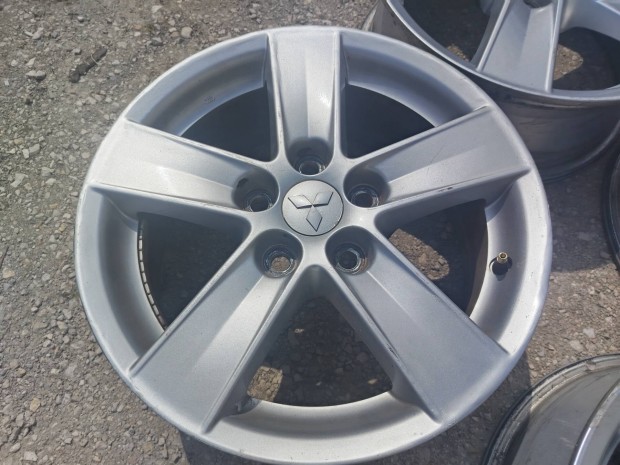 5x114,3 16 Mitsubishi gyári alufelni