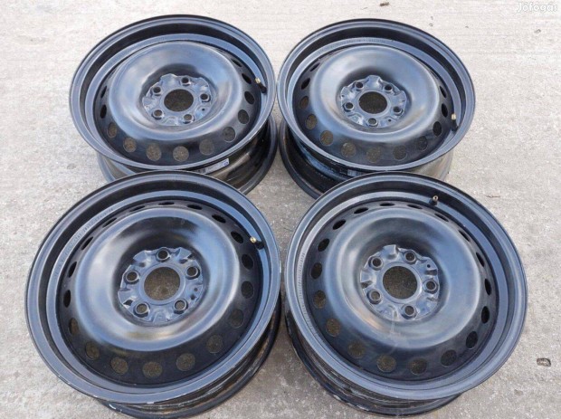 5x114,3 16 Nissan 4 db lemezfelni