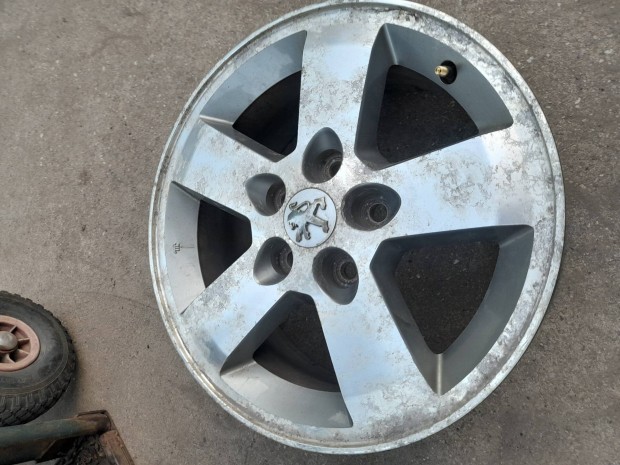 5x114.3 16 Peugeot-Mitsubitsi alufelni eladó
