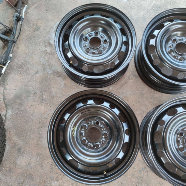 5x114,3 16 Új!! Gyári mazda kia hunday lemezfelni 55000ft a 4db/84/