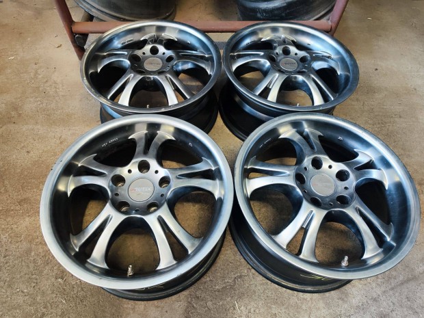 5x114,3 16" Autec Alufelni Felni 90Garage #1384