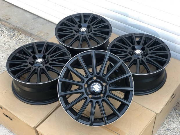 5x114.3 16" Autec Suzuki Mazda Renault Honda Kia Alufelni 16 col