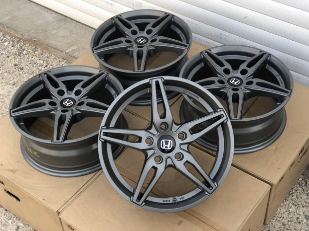 5x114.3 16" Carmani Honda Renault Toyota Alufelni 