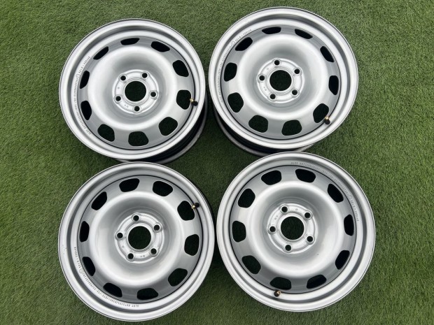5x114.3 16" Dacia Duster jszer gyri lemezfelni 6,5Jx16h2 ET50
