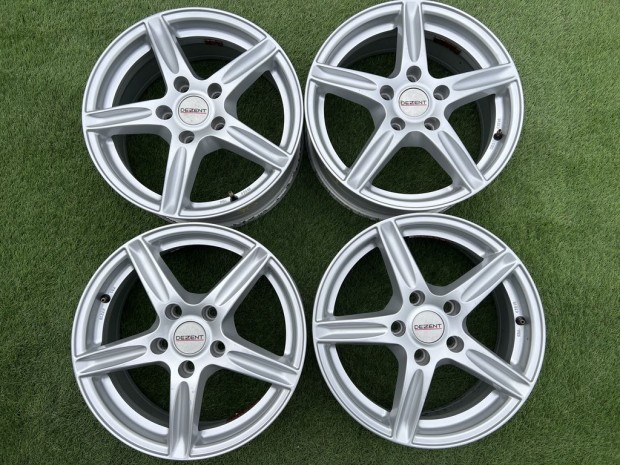 5x114.3 16" Dezent alufelni 6,5Jx16h2 ET48