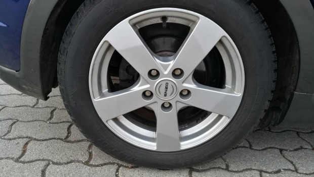 5x114,3 16" Dezent alufelni garnit�ra elad�