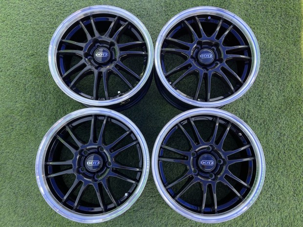 5x114.3 16" Dotz alufelni 7Jx16h2 ET48