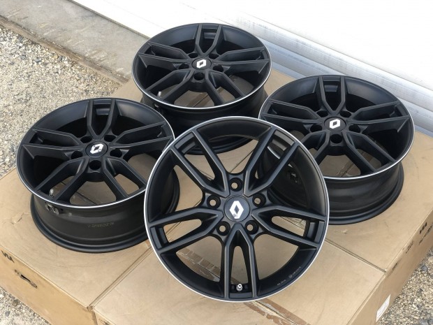 5x114.3 16" Fondmetal Renault Honda Suzuki Nissan Toyota Felni 16 col