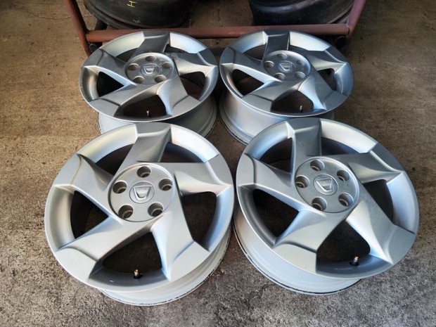 5x114,3 16" Gyri Dacia Alufelni 90Garage #1523