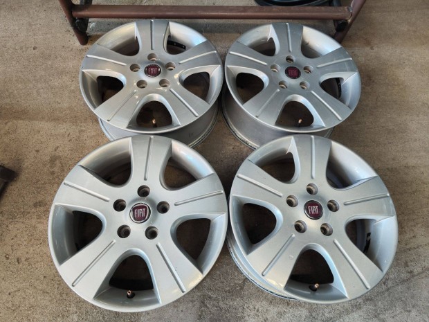 5x114,3 16" Gyri Fiat Sedici Alufelni Felni 90Garage #530