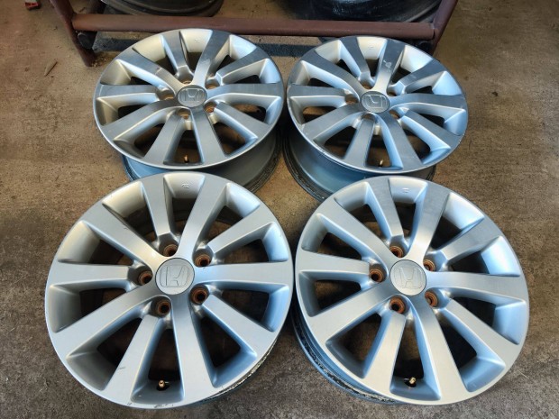 5x114,3 16" Gyri Honda Alufelni Felni 90Garage #1388