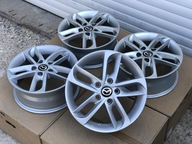 5x114.3 16" Gyri Mazda Alufelni 16 col 