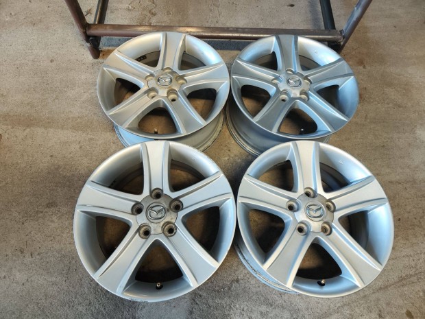 5x114,3 16" Gyri Mazda Alufelni Felni 90Garage #351