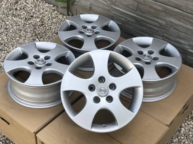 5x114.3 16" Gyri Nissan Alufelni 16 col