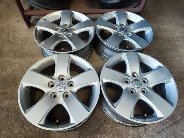 5x114,3 16" Gyri Suzuki Alufelni Felni 90Garage #1381