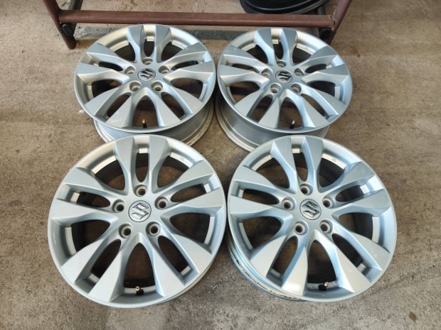 5x114,3 16" Gyri Suzuki SX4 Alufelni Felni 90Garage #609