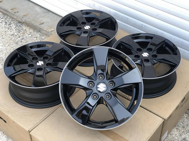 5x114.3 16" Gyari Suzuki Vitara S-Cross Alufelni 16 col 