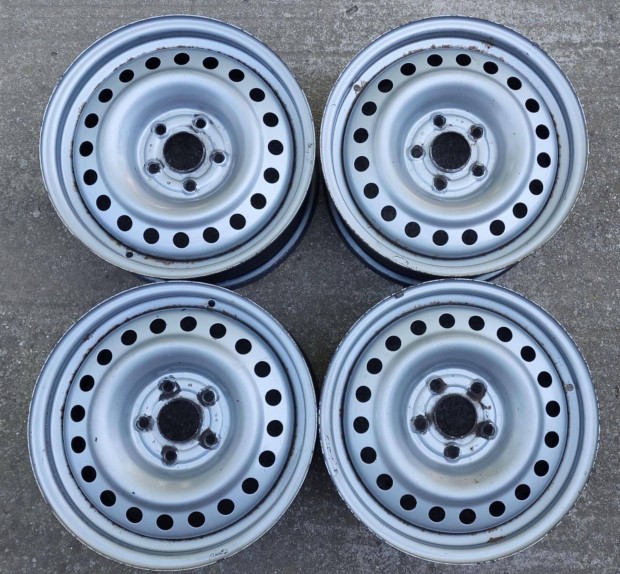5x114,3 16" Honda Civic 4db lemezfelni
