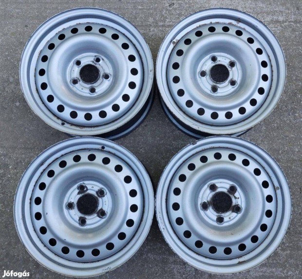 5x114,3 16" Honda Civic 4db lemezfelni